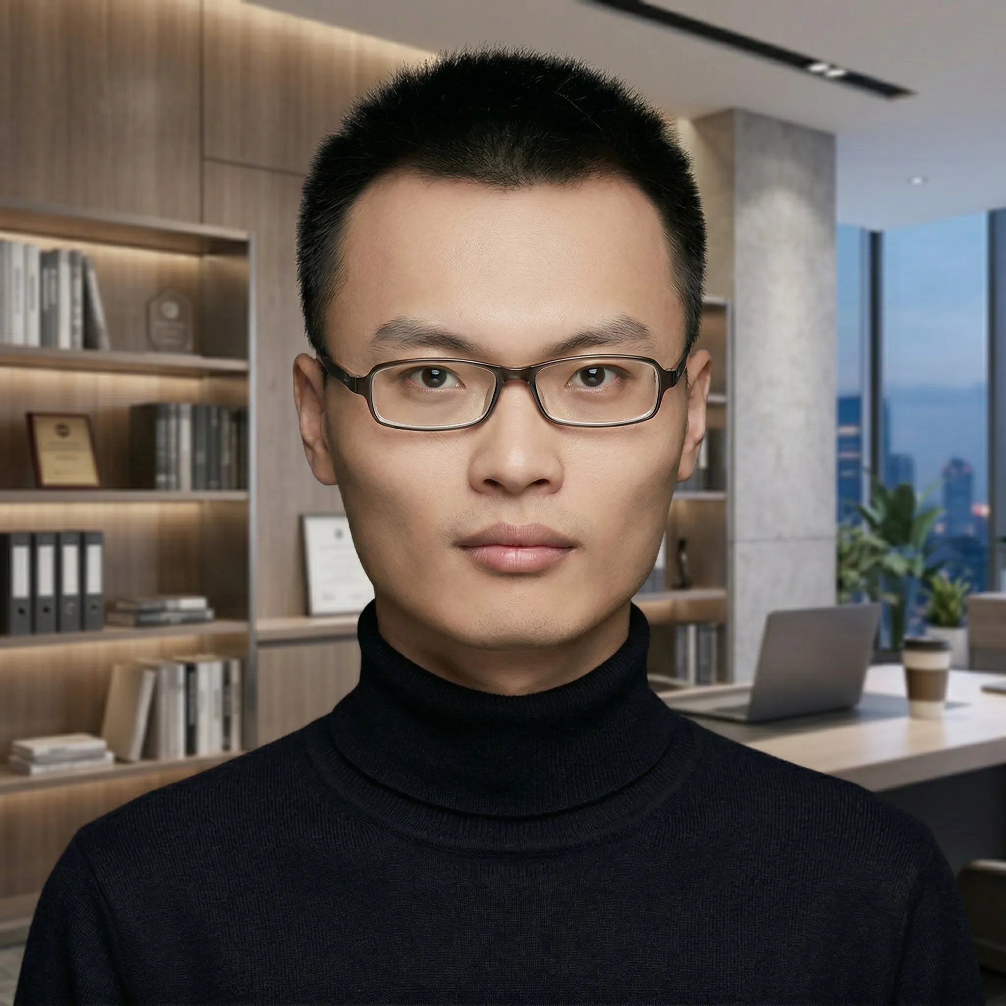 郭乃瑋 - 立仁世紀數位行銷 SEO 策略總監